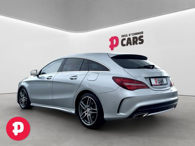 Image for 2017 Mercedes-Benz CLA Class Shooting Brake 180 Auto - Straight Sale Discount