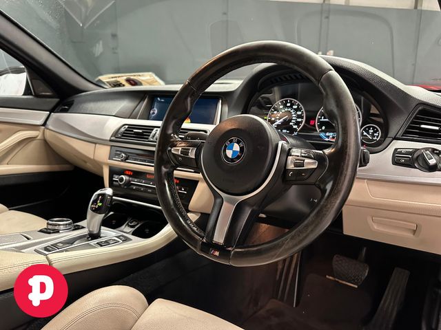 Image for 2016 BMW 5 Series 520 D F10 M Sport 4DR Auto