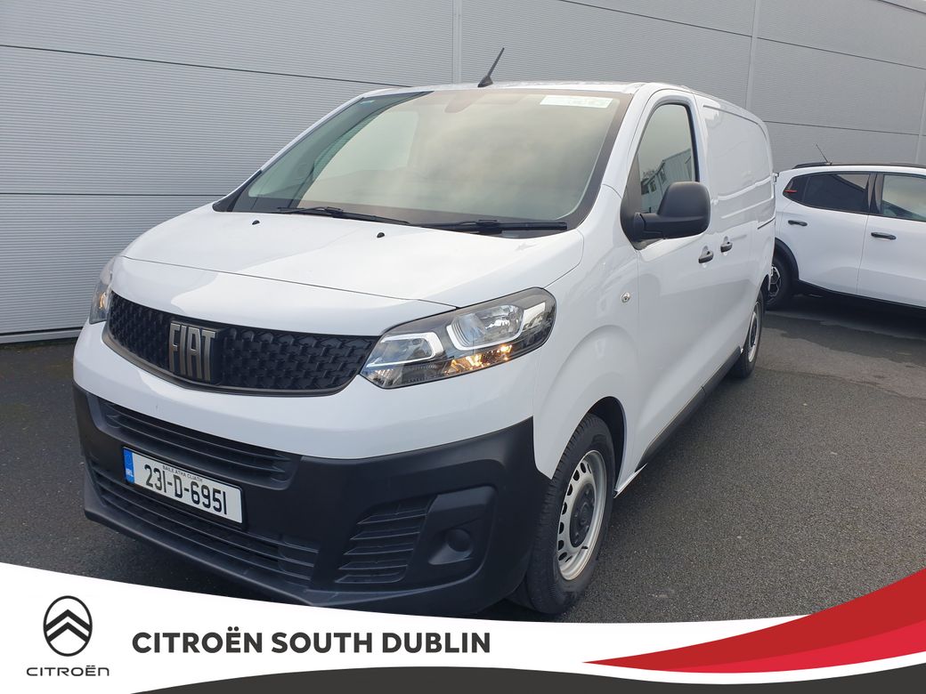 Image for 2023 Fiat Scudo 1.5TD 120HP L2 Tecnico, 53, 000Kms