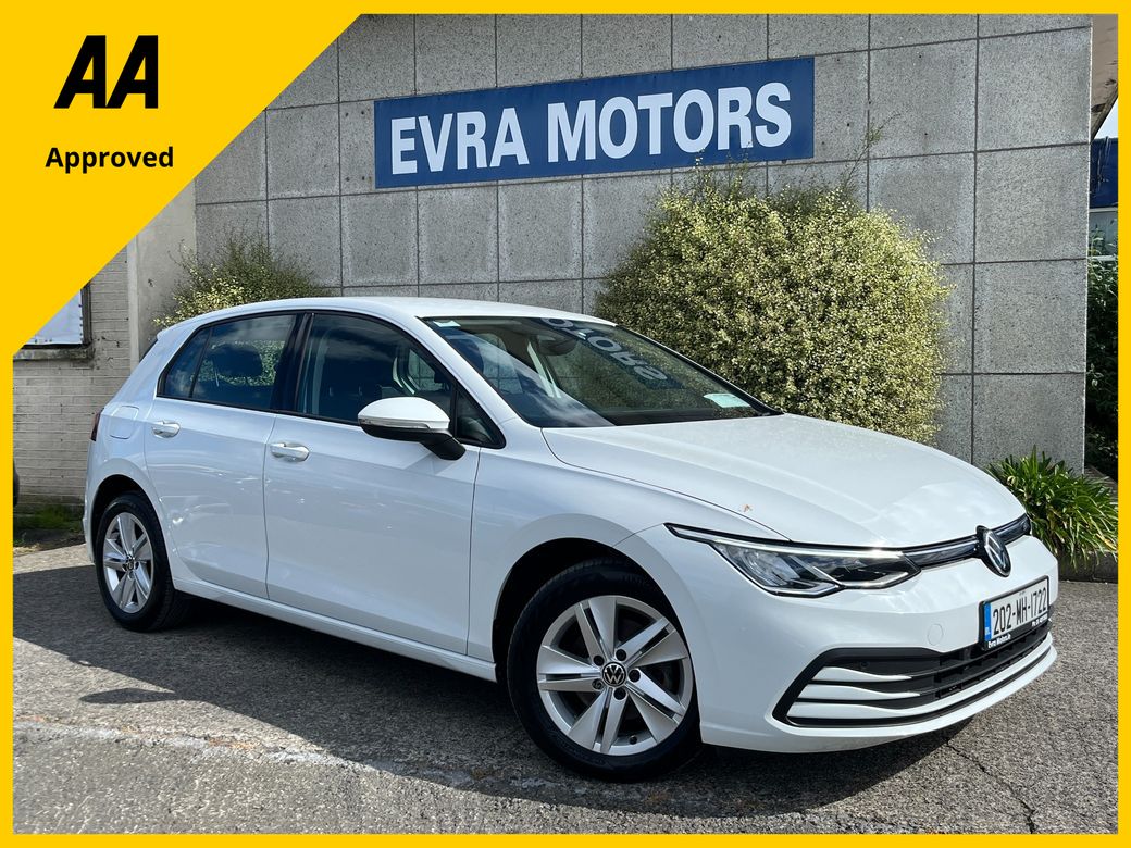Image for 2020 Volkswagen Golf LIFE 1.0 PETROL MANUAL //SAT NAV//ADAPTIVE CRUISE CONTROL//