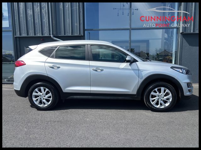 Image for 2020 Hyundai Tucson SE Nav 1.6d 48V Mild Hybrid