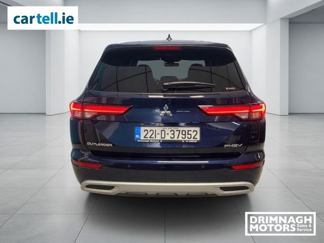 Image for 2022 Mitsubishi Outlander New model 2.4 Phev
