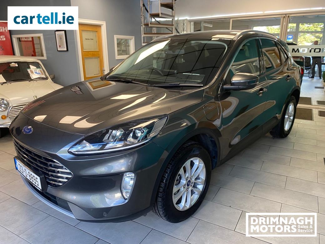 Image for 2023 Ford Kuga Titanium 2.5phev225 S6.2 CT 4D