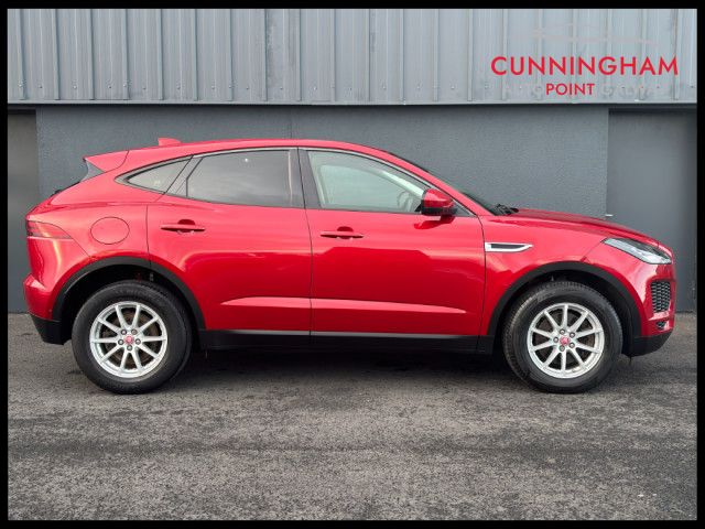 Image for 2019 Jaguar E-Pace 2.0d 150BHP Manual 
