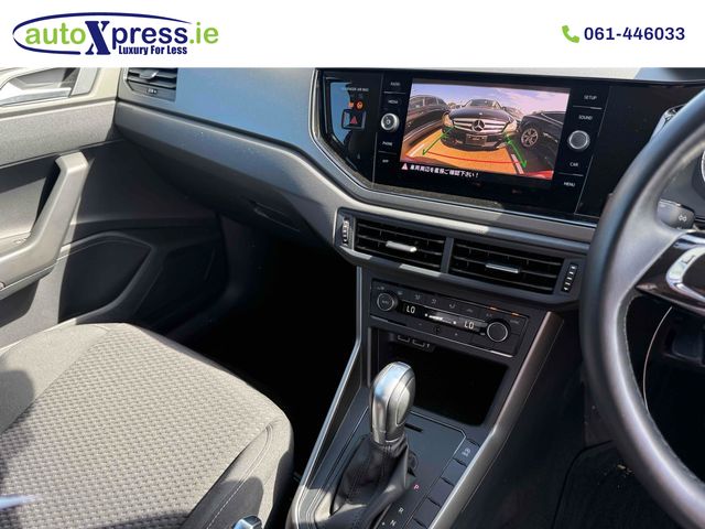 Image for 2018 Volkswagen Polo 1.0 TSI Automatic, Reversing camera LOW MILES