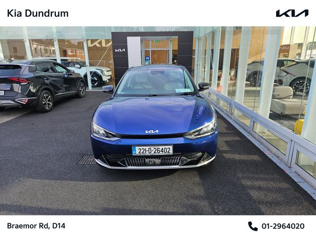 Image for 2022 Kia EV6 *CAR OF THE WEEK* 0% APR