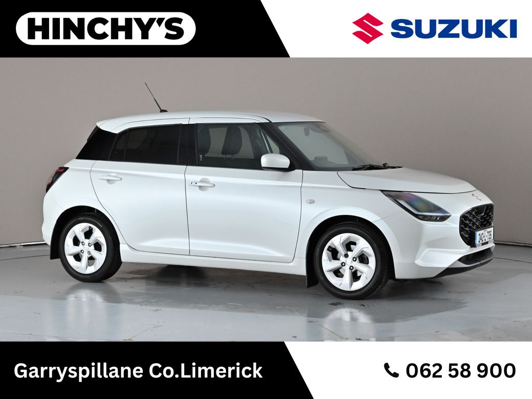 Image for 2024 Suzuki Swift Motion 1.2