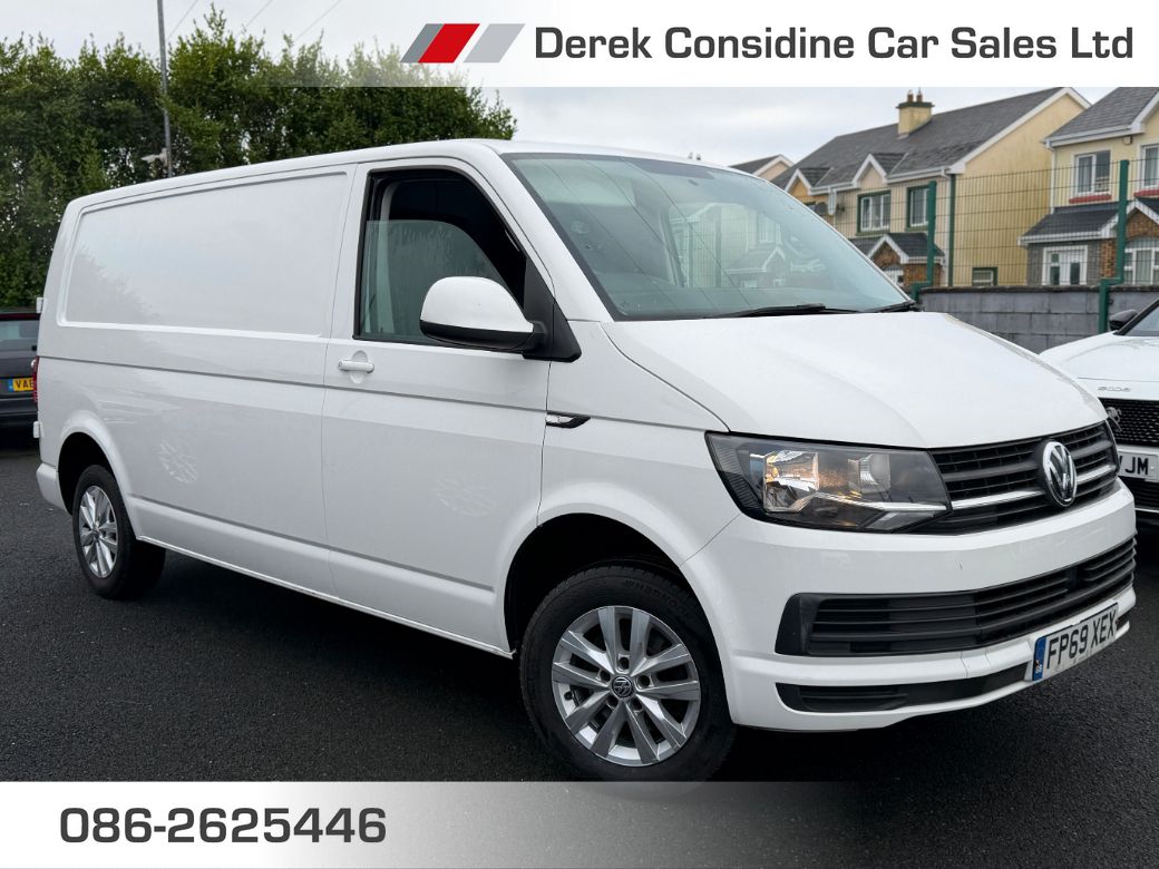 Image for 2019 Volkswagen Transporter T28 TDI P/V TRENDLINE
