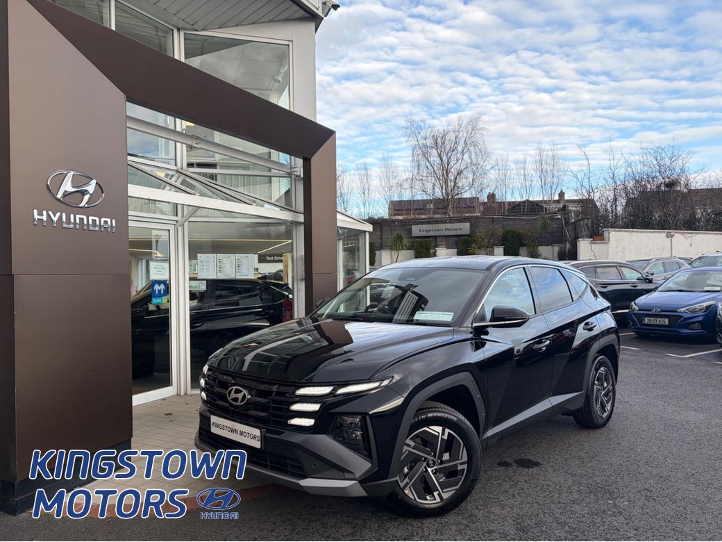 Image for 2026 Hyundai Tucson Commercial Comfort Plus PHEV 