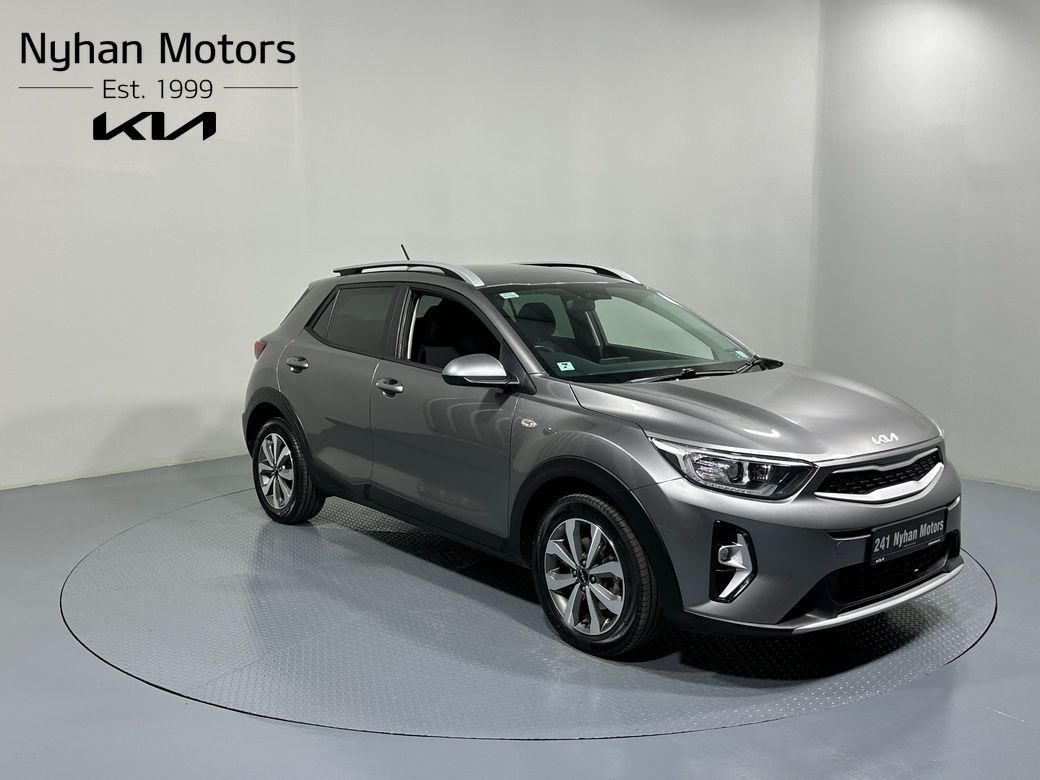 Image for 2024 Kia Stonic K2 1.0 Petrol 241