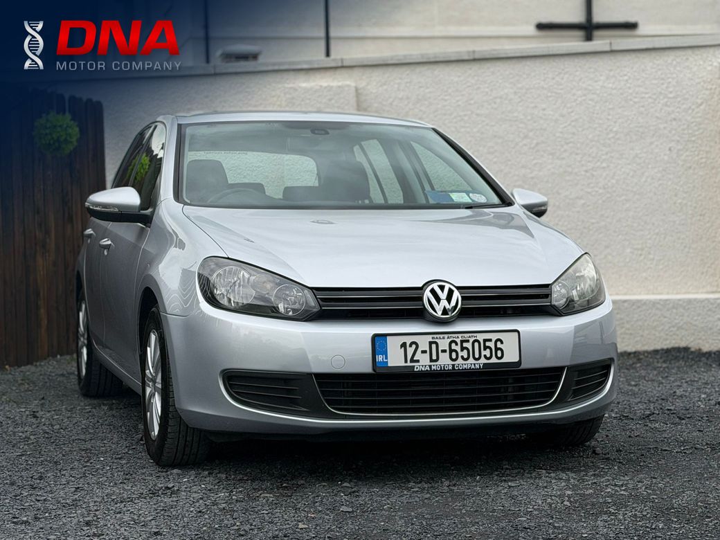 Image for 2012 Volkswagen Golf AUTO - LOW KM - NEW NCT 