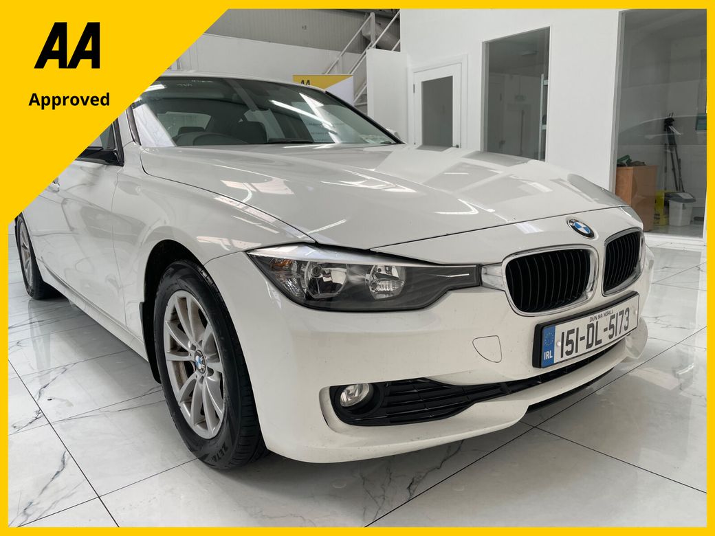 Image for 2015 BMW 3 Series 320d EfficientDynamics