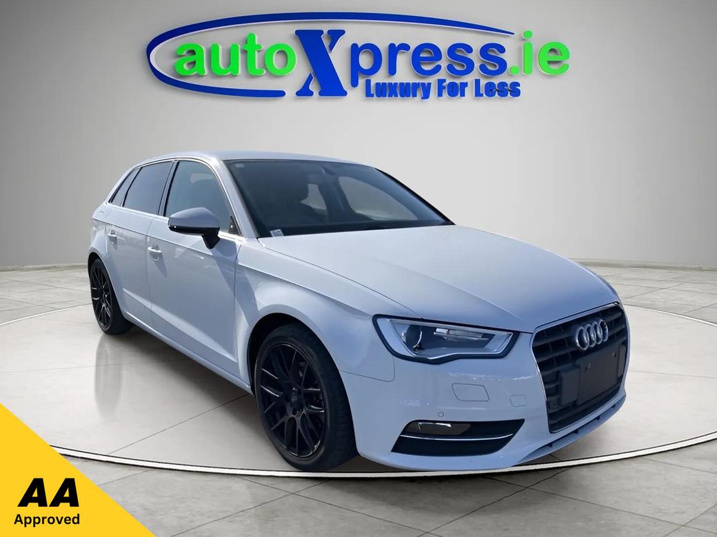 Image for 2016 Audi A3 1.4 TFSI Automatic
