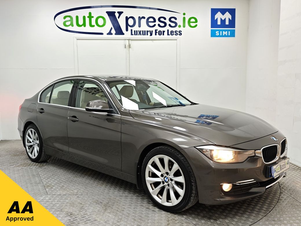 Image for 2013 BMW 3 Series 320D Luxury Automatic