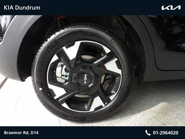 Image for 2026 Kia Stonic K2 MY27 GSR Cabin CAM