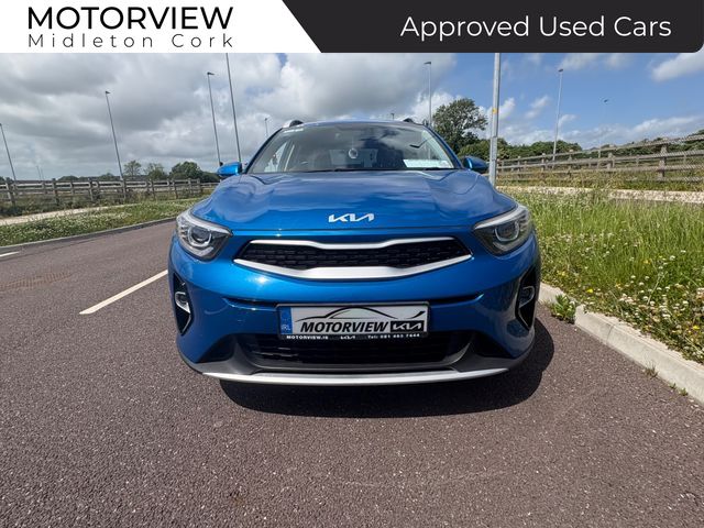 Image for 2023 Kia Stonic 1.0P Premium spec **warranty till 2030** Multi-Function Steering Wheel, Daytime Running Lights, 
