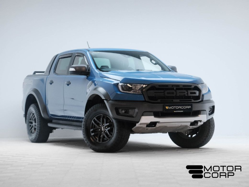 Image for 2021 Ford Ranger RAPTOR 2.0 DIESEL *VAT*