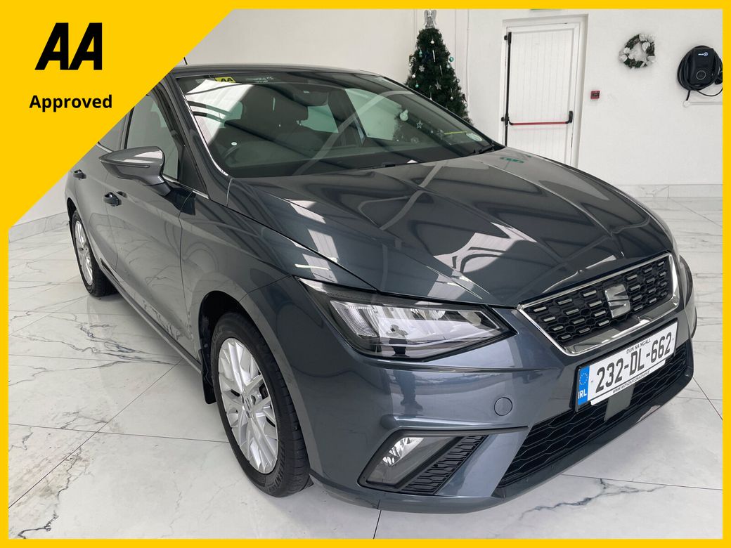 Image for 2023 SEAT Ibiza 1.0TSI 110hp DSG Xcellence