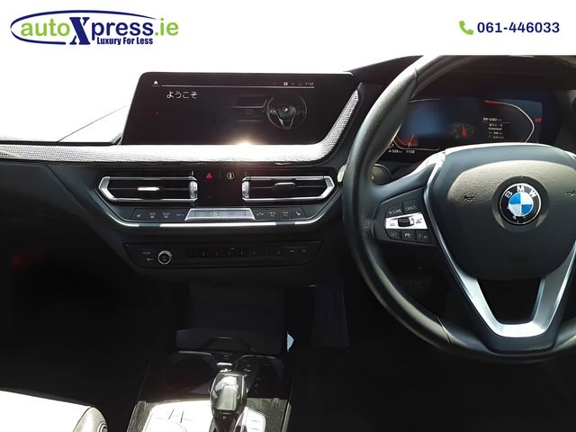 Image for 2020 BMW 1 Series 118D PLAY ED JOY + HIGH LINE PKG Automatic