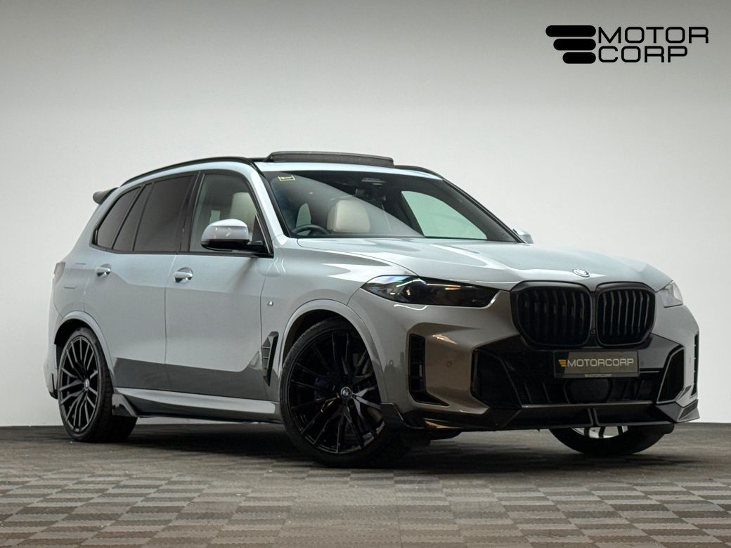 Image for 2024 BMW X5 50E M SPORT PRO *HUGE SPEC*