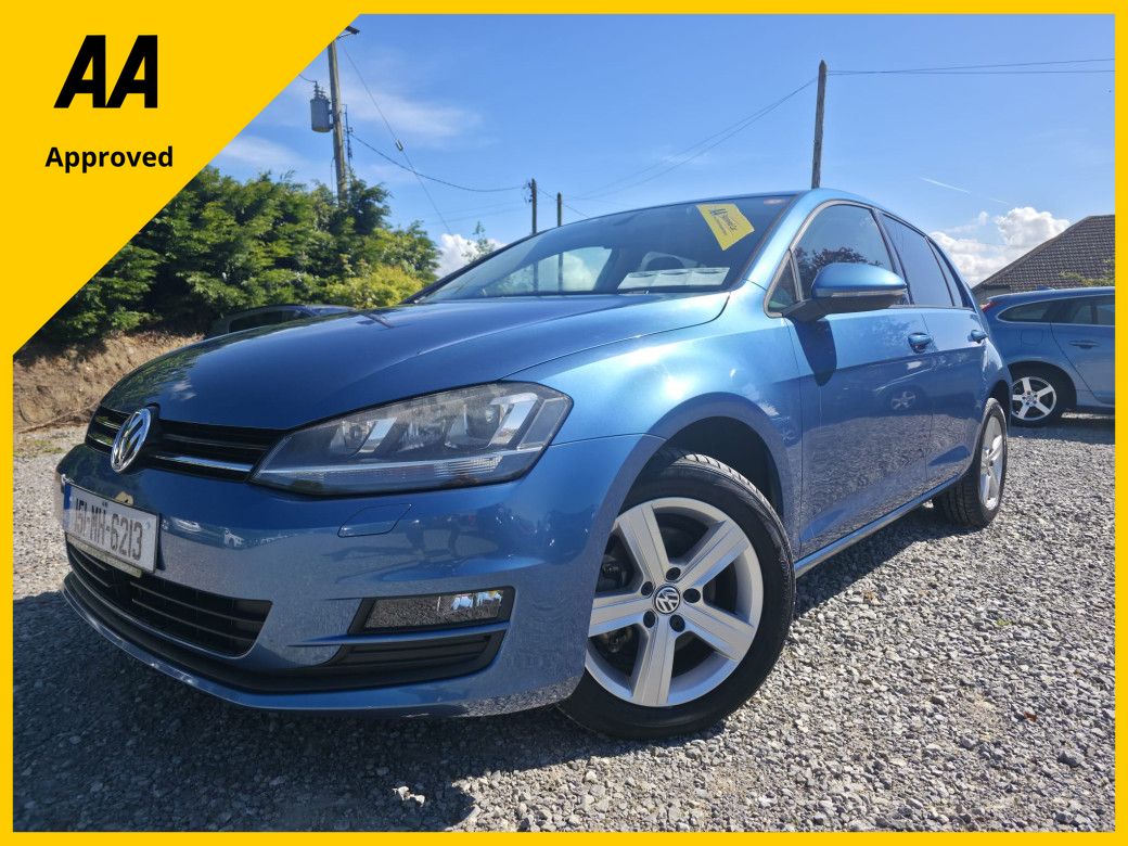 Image for 2015 Volkswagen Golf 