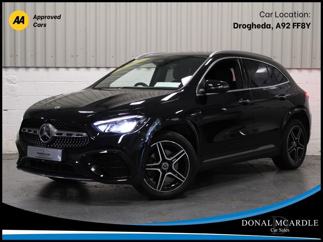 Image for 2024 Mercedes-Benz GLA Class GLA 250 E AMG LINE EXECUTIVE
