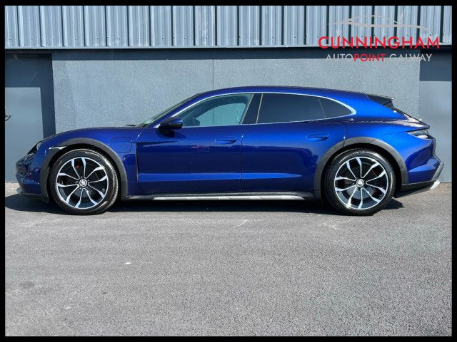 Image for 2022 Porsche Taycan 4S Cross Turismo 93kWh