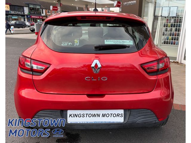 Image for 2014 Renault Clio Dynamique