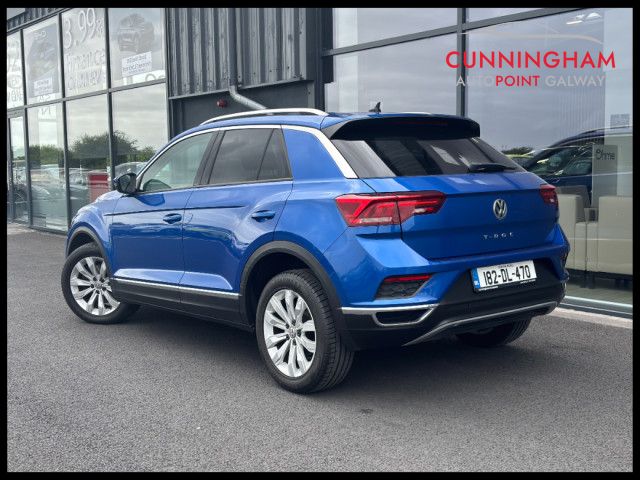 Image for 2018 Volkswagen T-Roc 1.5TSi Sport 150HP 