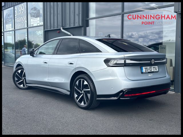 Image for 2025 Volkswagen ID.7 Plus Pro 82kWh 