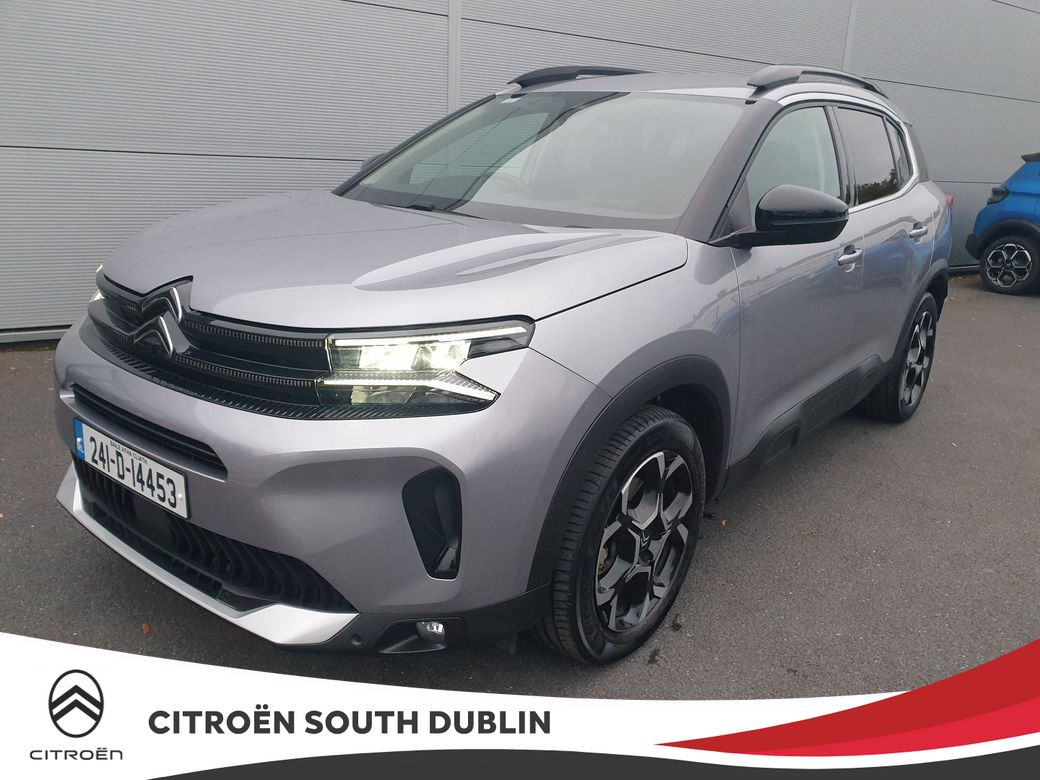 Image for 2024 Citroen C5 Aircross "Feel Pack" 1.5TD Automatic
