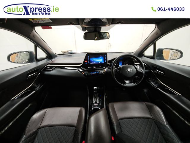 Image for 2018 Toyota C-HR 1.8 Excel CVT Automatic, Reversing camera