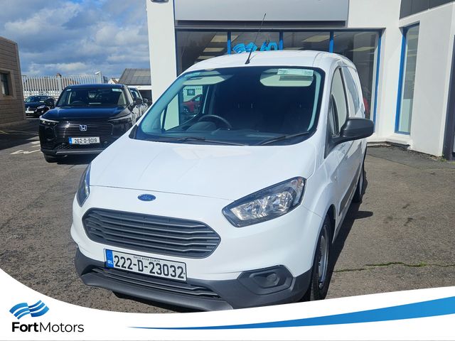 Image for 2022 Ford Transit Courier Courier Van , Base 1.5TD 75PS , €9950 + VAT