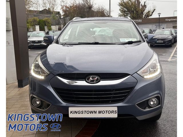 Image for 2015 Hyundai ix35 SE 5DR