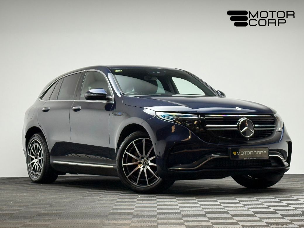 Image for 2021 Mercedes-Benz EQC EQC 400 AMG LINE 4MATIC 