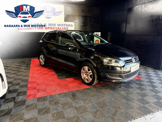 Image for 2012 Volkswagen Polo 