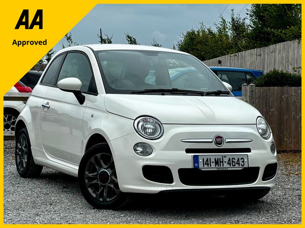 Image for 2014 Fiat 500 1.2 S 69BHP 3DR Timing Belt Done 