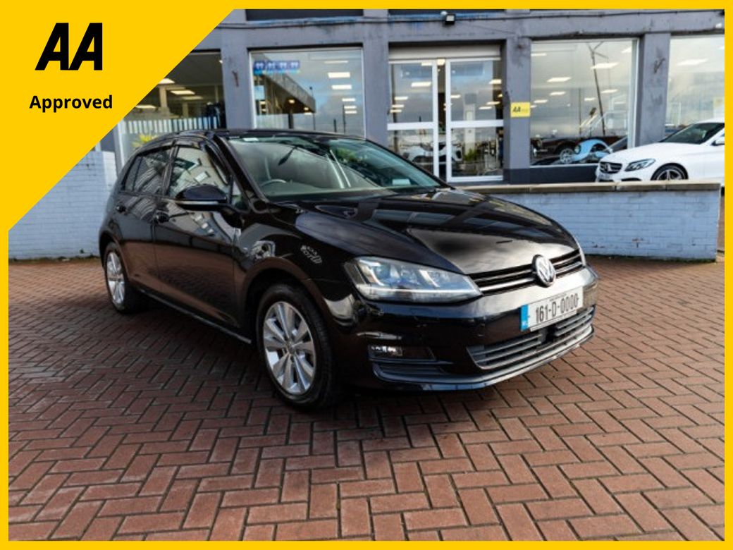 Image for 2016 Volkswagen Golf 