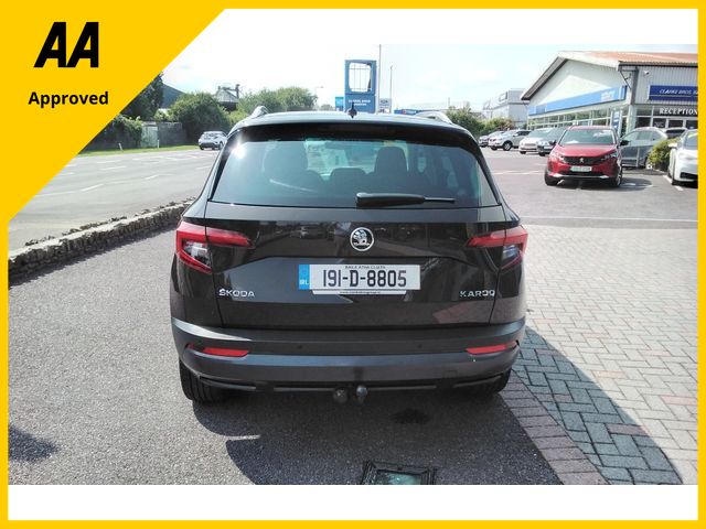 Image for 2019 Skoda Karoq AMB 1.6tdi 115HP DSG 4DR Auto