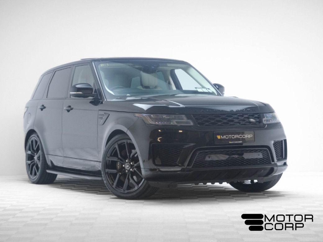 Image for 2019 Land Rover Range Rover Sport HSE P400E