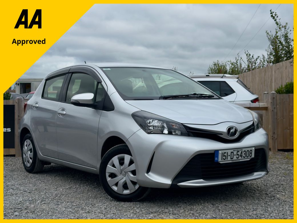 Image for 2015 Toyota Vitz Yaris 1.0 5DR Auto
