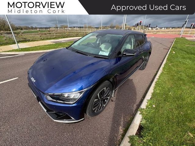 Image for 2022 Kia EV6 77KW Earth 5DR Auto, **warranty till 2029** Touch Screen Infotainment System, Lane Departure Warning, Apple CarPlay, Selectable Drive Mode, 