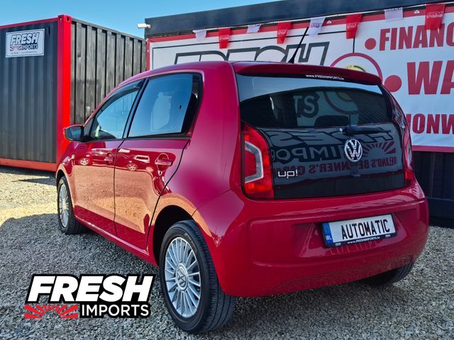 Image for 2013 Volkswagen up! *TOP SPEC MODEL*