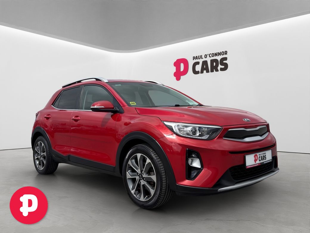 Image for 2017 Kia Stonic K2 5DR - Straight Sale Discount 