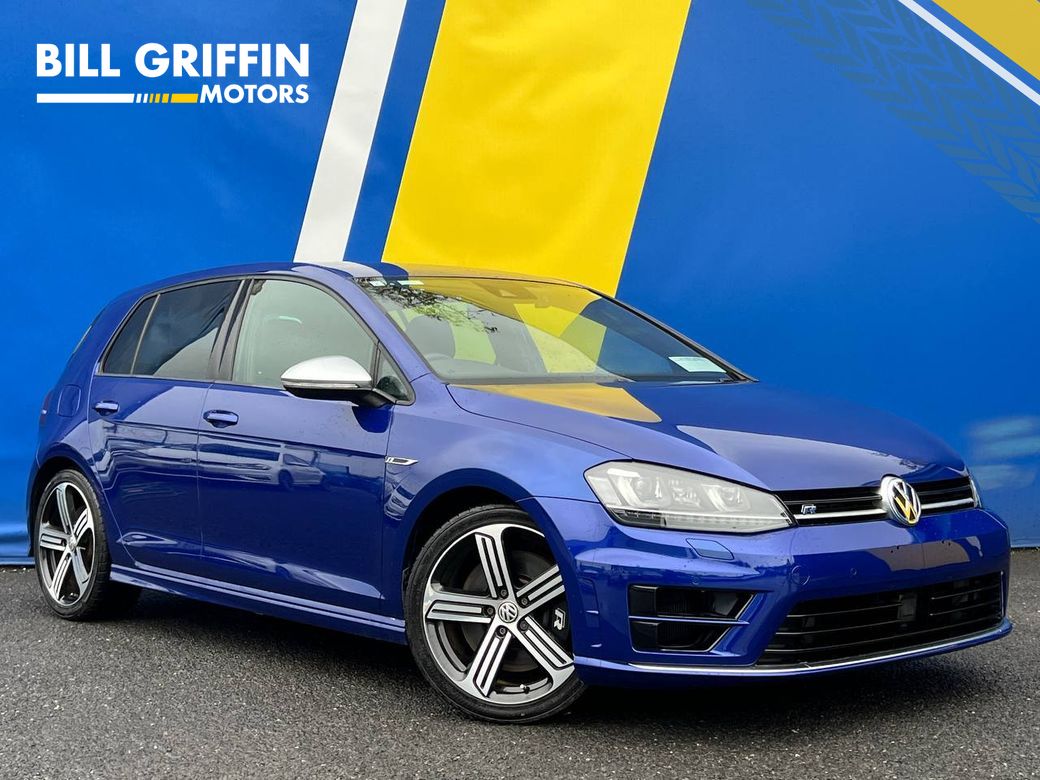 Image for 2015 Volkswagen Golf R 4MOTION 2.0 TSI AUTO // REMUS UPGRADED EXHAUST BACKBOX // HEATED R SPORT SEATS // ADAPTIVE CRUISE CONTROL 