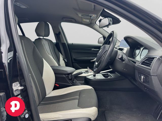 Image for 2018 BMW 1 Series 118D Style Auto - Straight Sale Discount / 6 Months Warranty