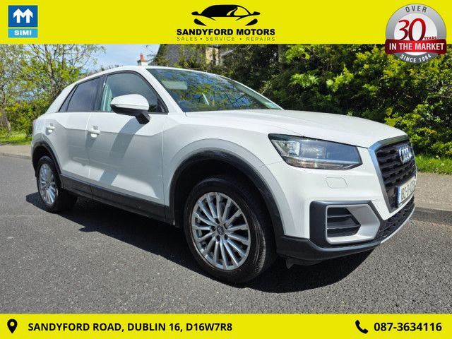 Image for 2018 Audi Q2 1.0TFSI 115 S-Tronic SE