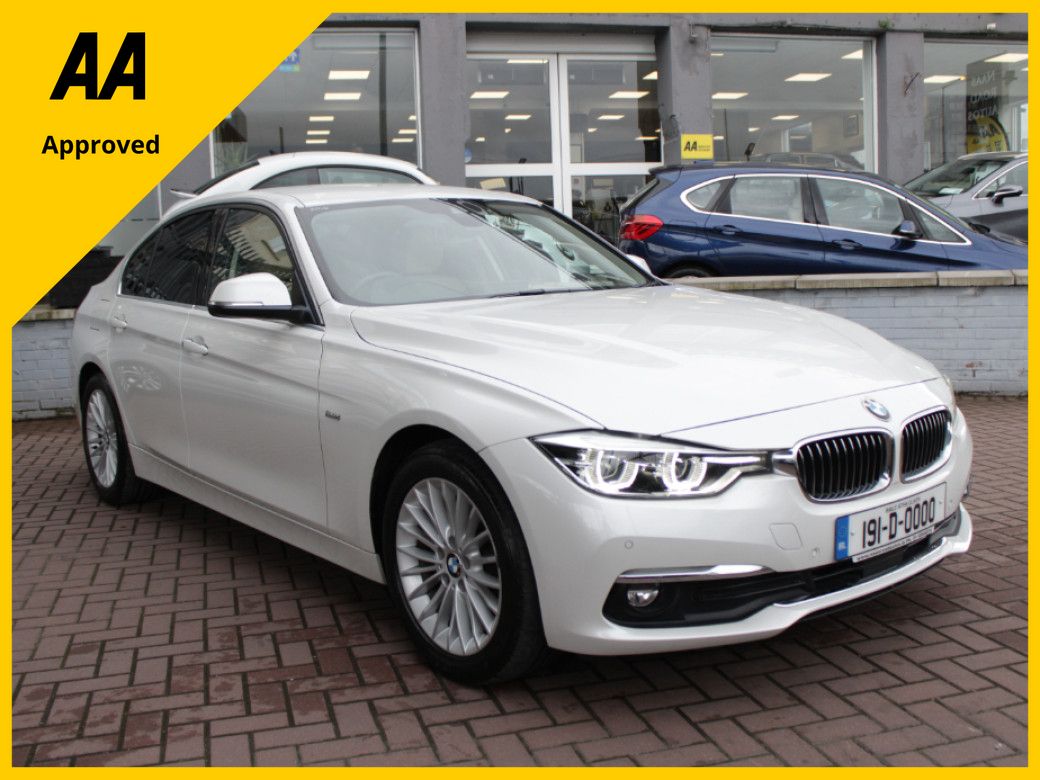 Image for 2019 BMW 3 Series 320D SALOON AUTO 4DR 