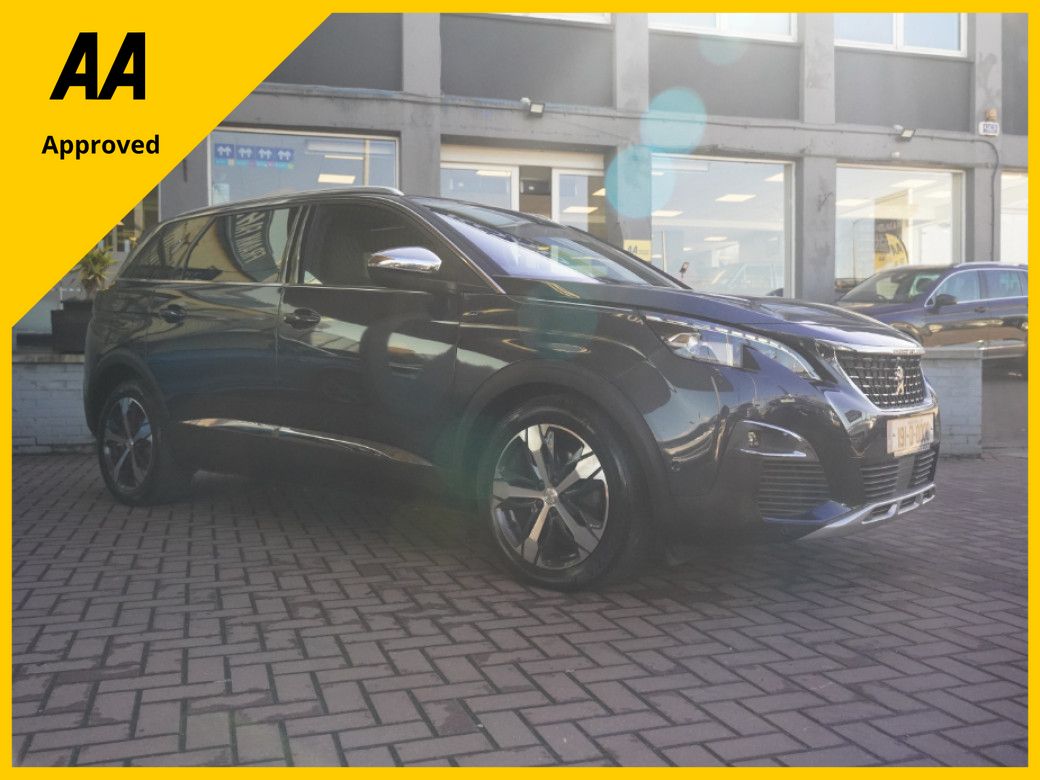 Image for 2019 Peugeot 5008 