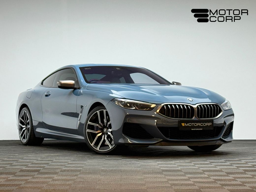 Image for 2019 BMW 8 Series M850i M SPORT 4.4 V8 XDRIVE